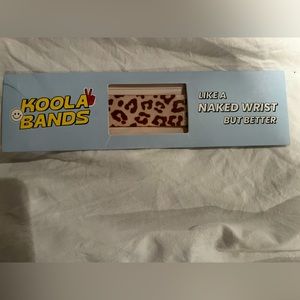 Apple Watch band, leopard print new Koola brand